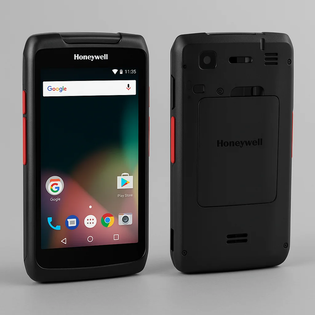 scanner-HoneyWell