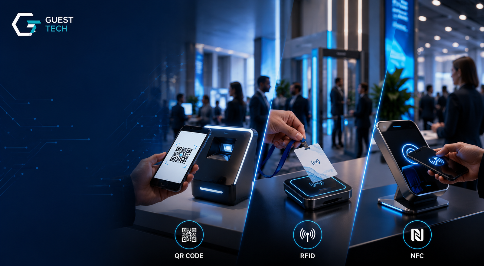 VIP event access control